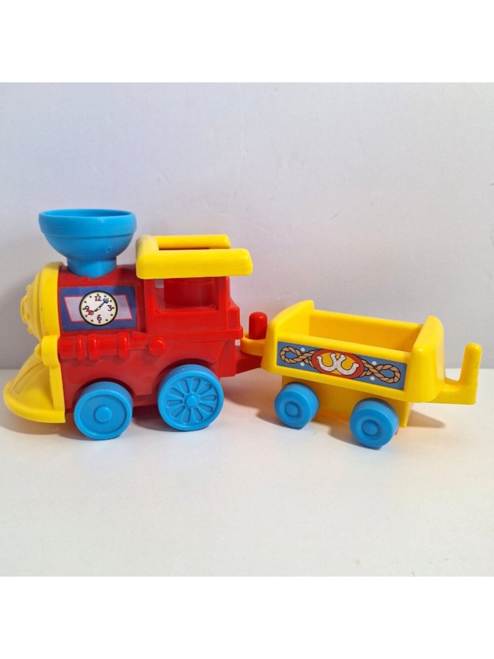 Little People Pop N Surprise Train Vintage Fisher Price Replacement